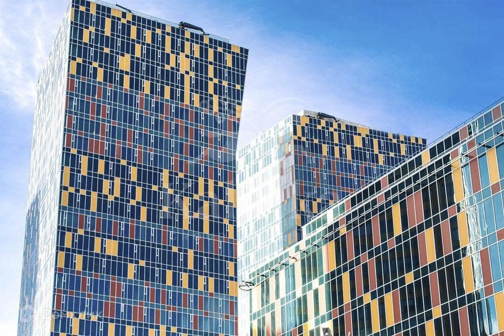 4-комн., 152.4 м², 8/29 этаж