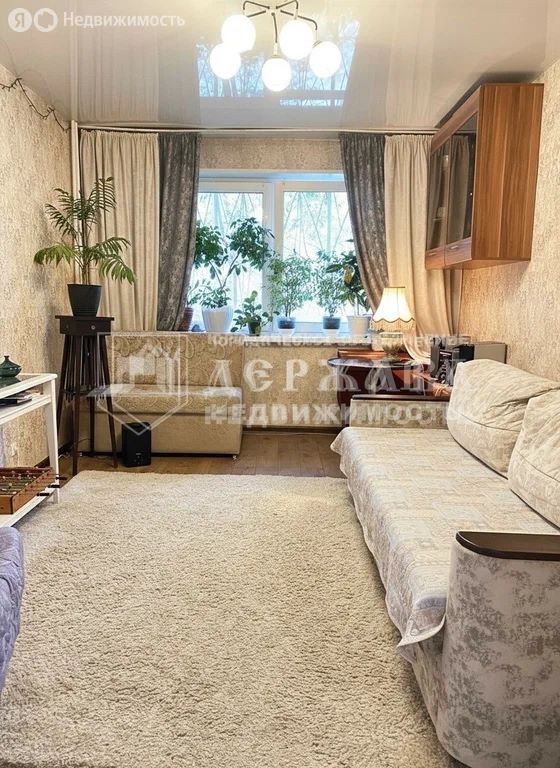 3-комн., 57 м², 1/5 этаж