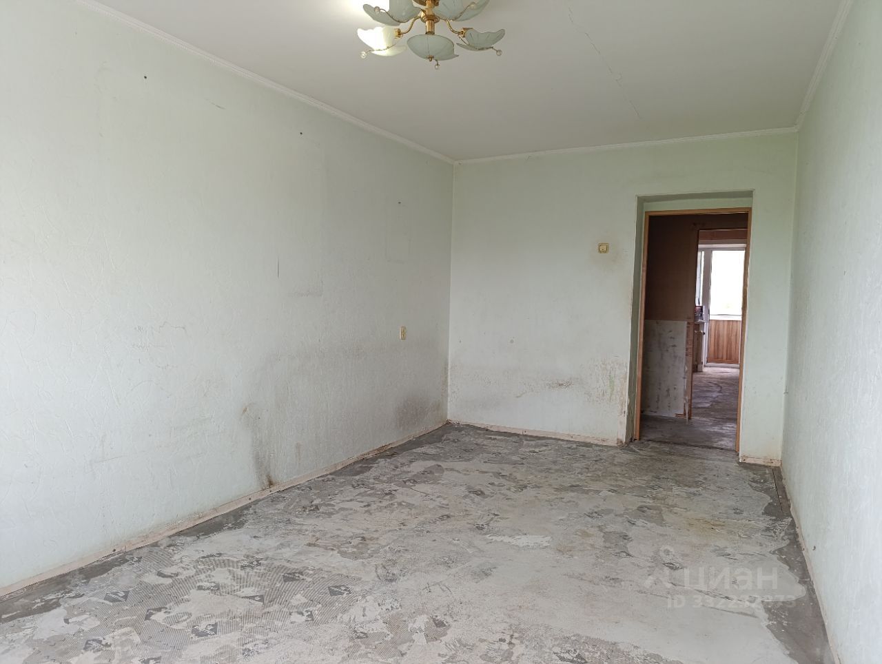 2-комн., Квартира, 48.1 м², 5/5 этаж