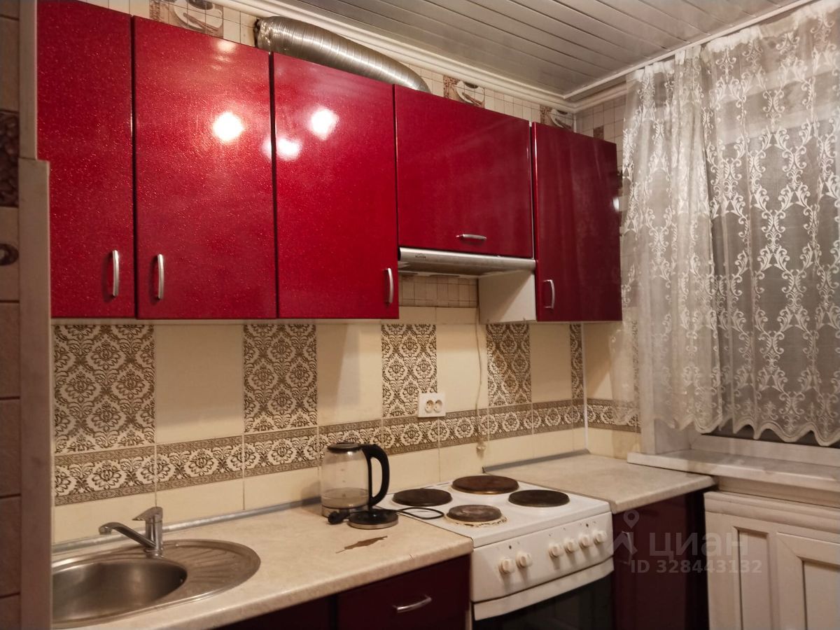3-комн., 60 м², 4/5 этаж