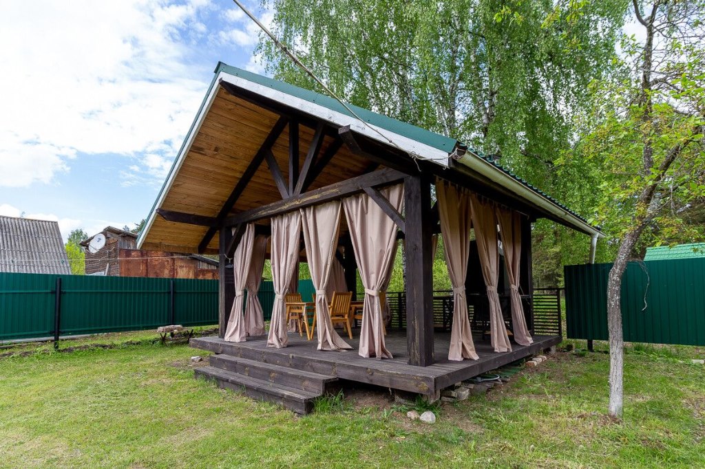 Дом, 60 м², 10 соток