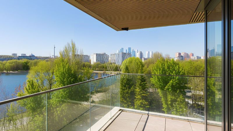 4-комн., 210 м², 4/4 этаж