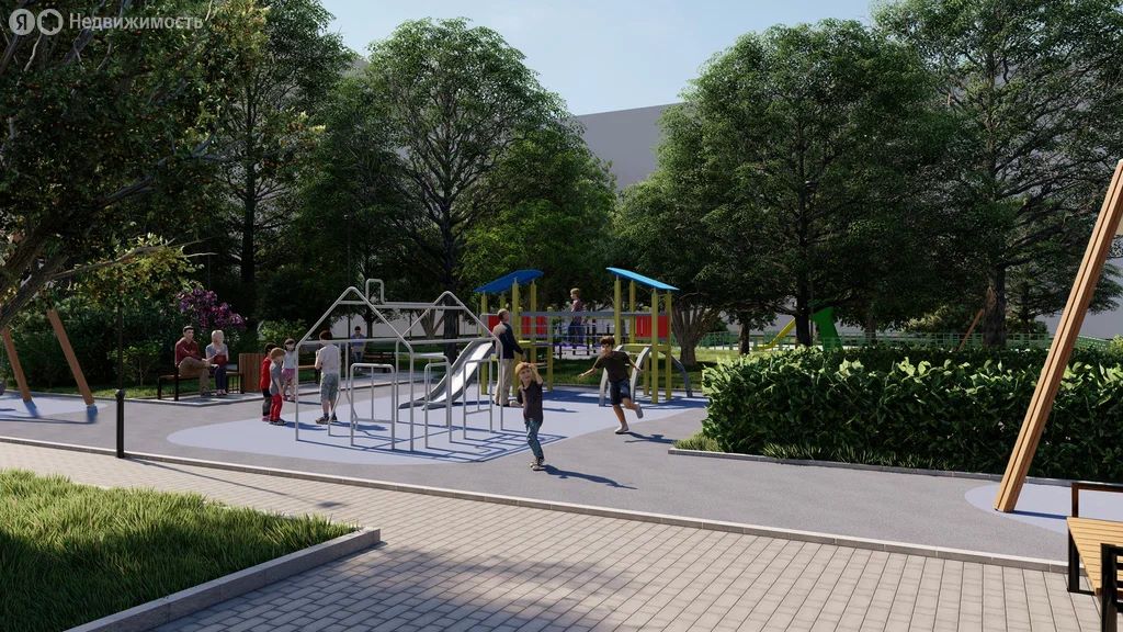 3-комн., Квартира в новостройке, 78.28 м², 5/5 этаж