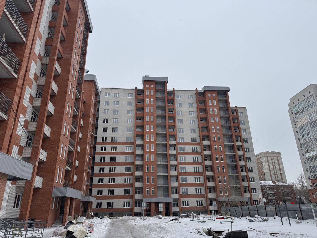 3-комн., 91.1 м², 7/12 этаж