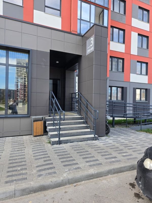 3-комн., 79.5 м², 11/18 этаж