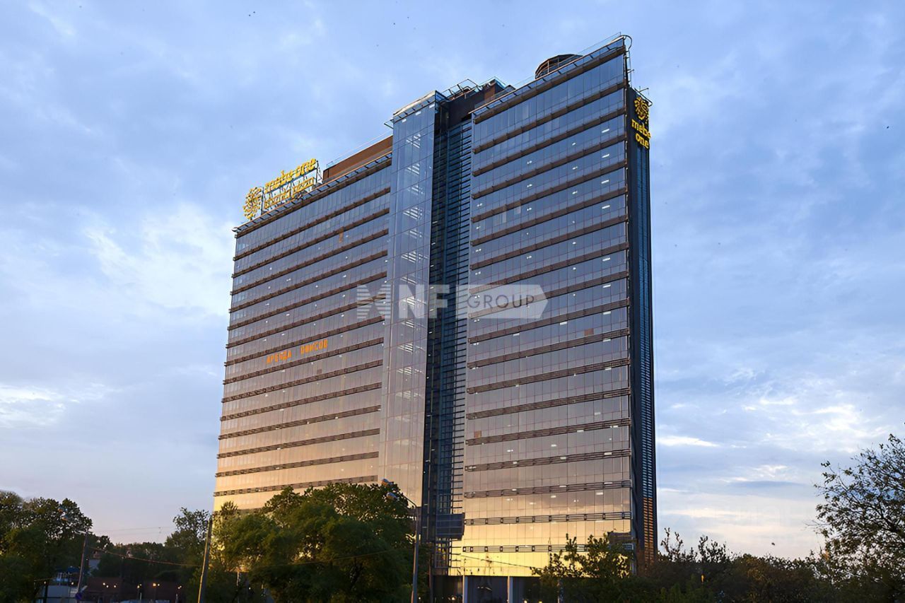 Офис, 1919 м², 19/19 этаж