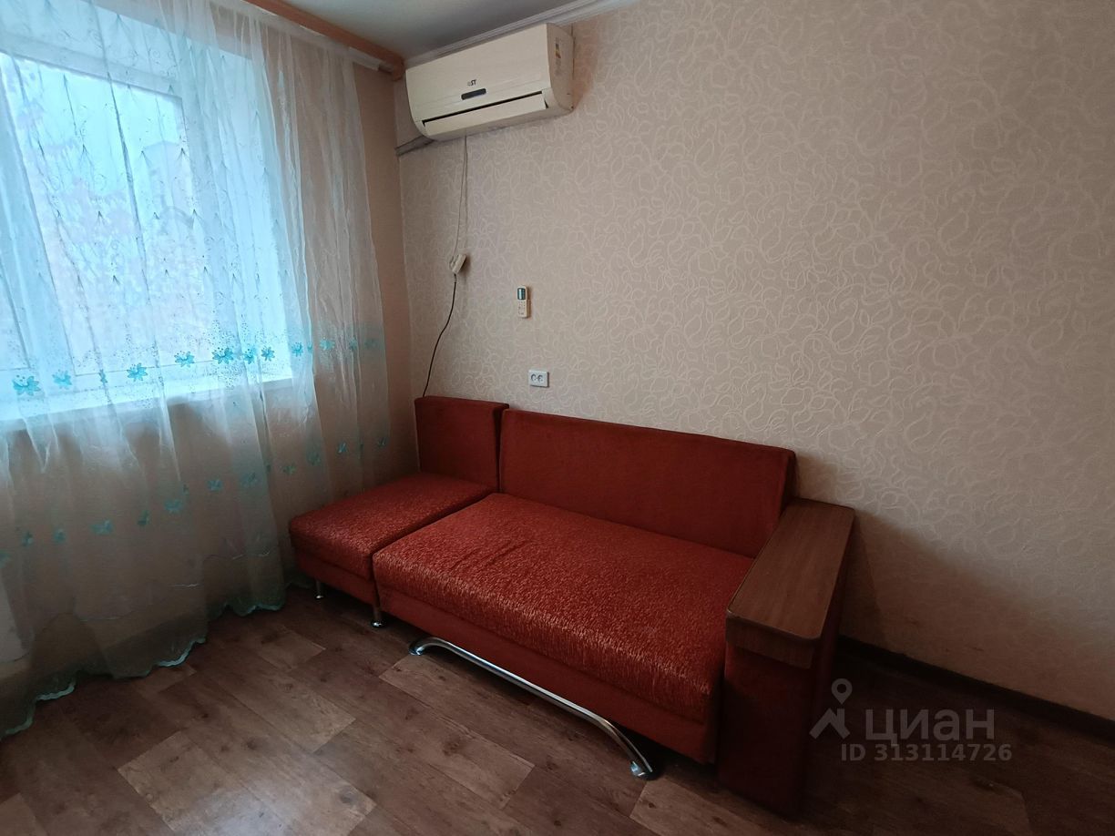 Студия, 18 м², 4/5 этаж