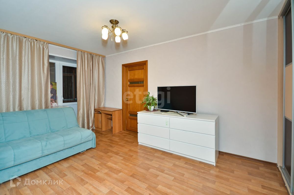 2-комн., 41.7 м², 5/5 этаж