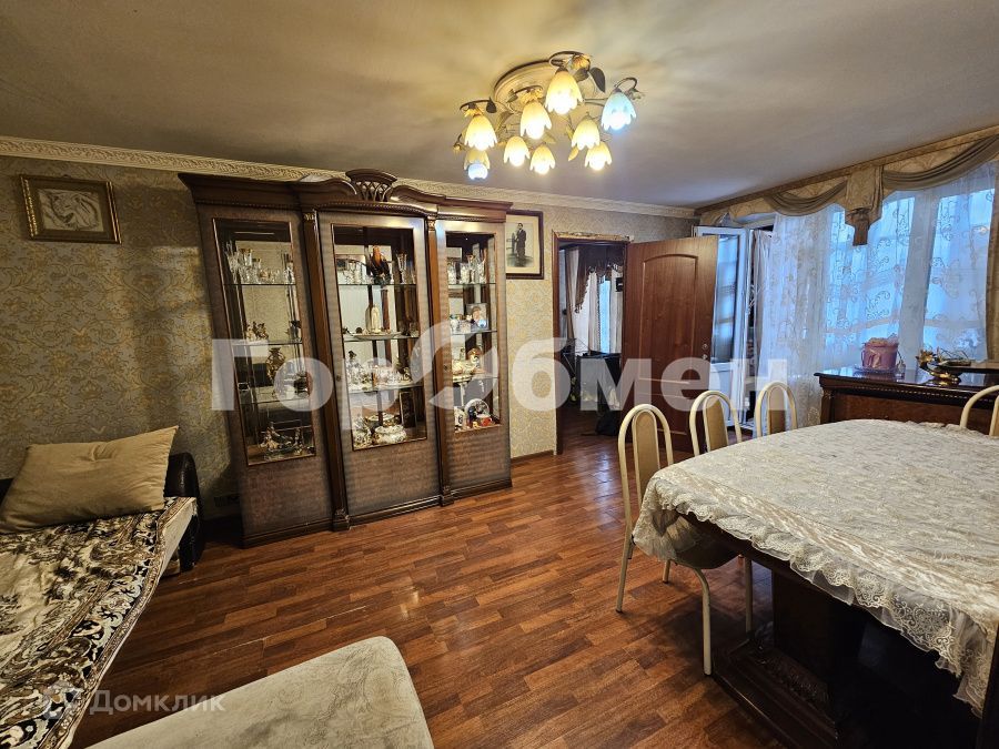 2-комн., 44.2 м², 4/5 этаж