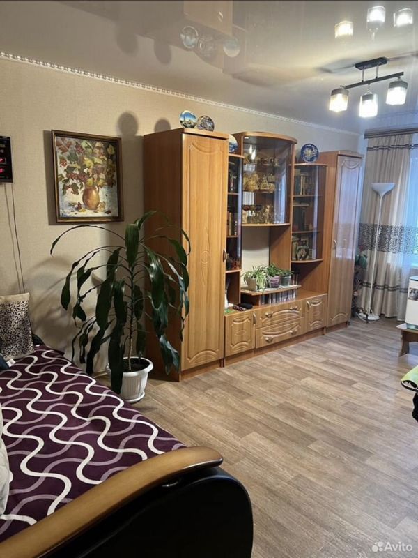 2-комн. квартира, 44.2 м2, 4/5 этаж