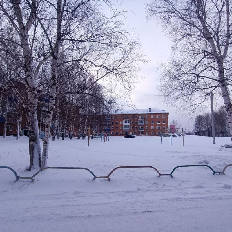 3-комн. квартира, 50.7 м2, 3/5 этаж