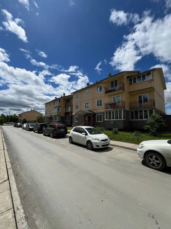 1-комн., 40 м², 3/3 этаж