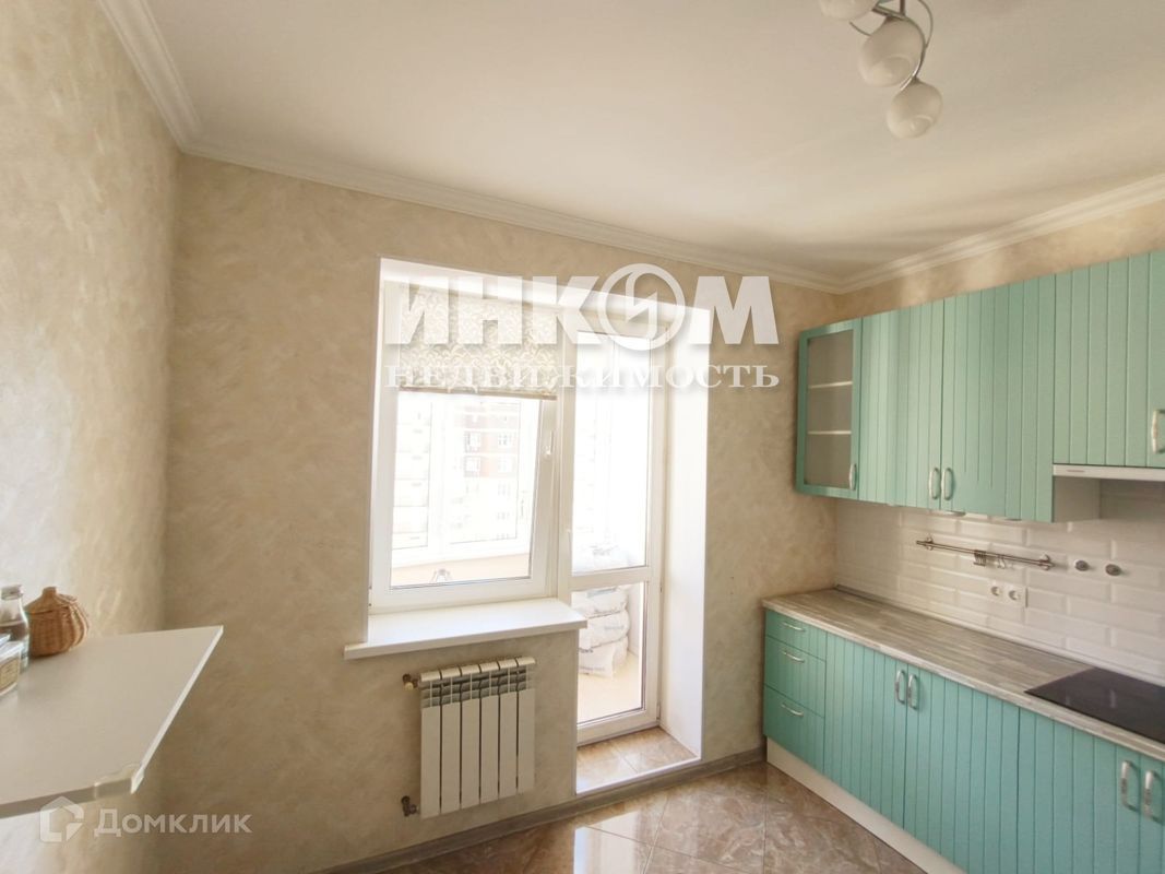 1-комн., 36.4 м², 16/17 этаж