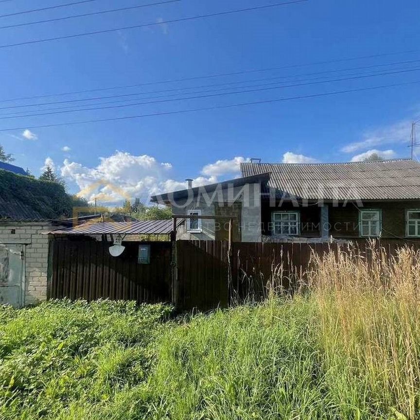 Дом, 61.4 м², 7 соток