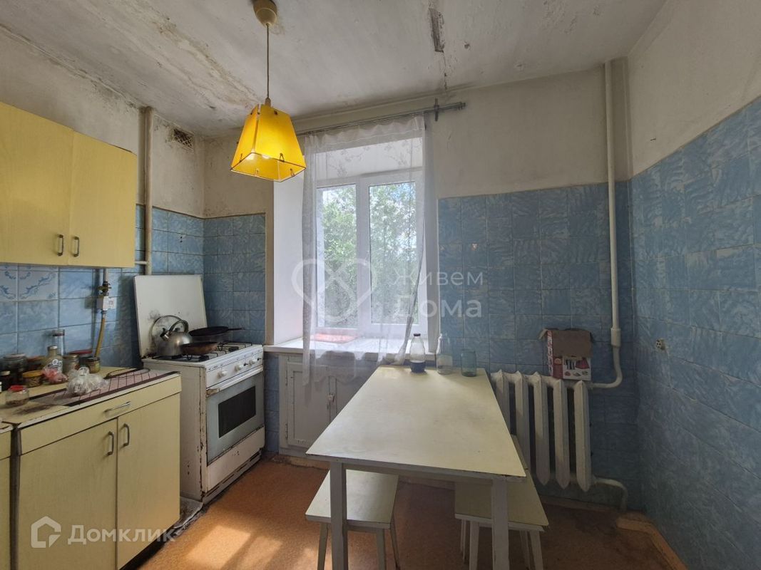 3-комн., 57.6 м², 3/9 этаж