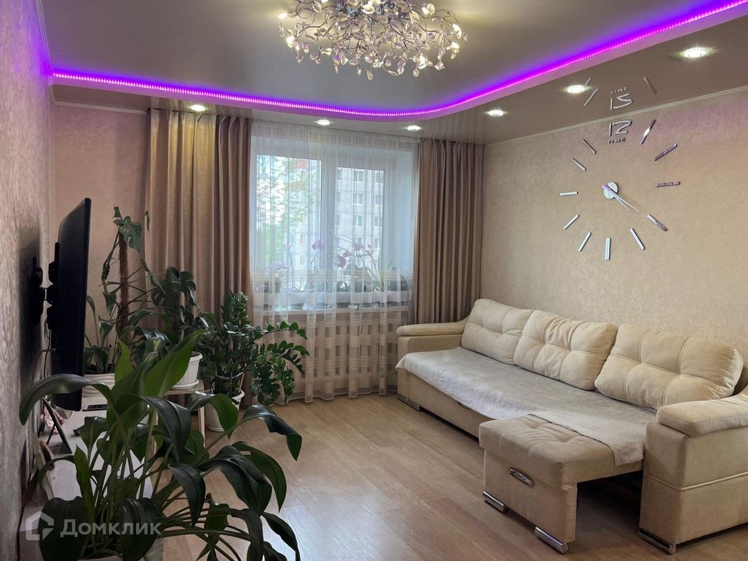 5-комн., 91.7 м², 3/9 этаж