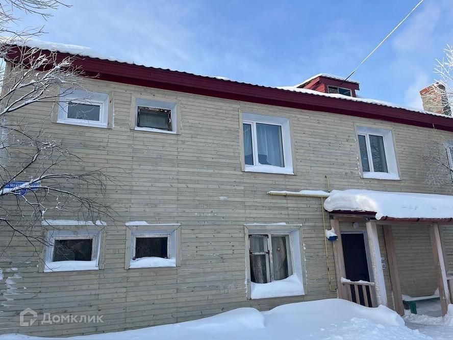 3-комн., 66.6 м², 2/2 этаж