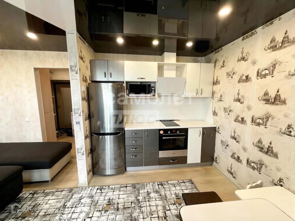 Студия, 30 м², 8/9 этаж