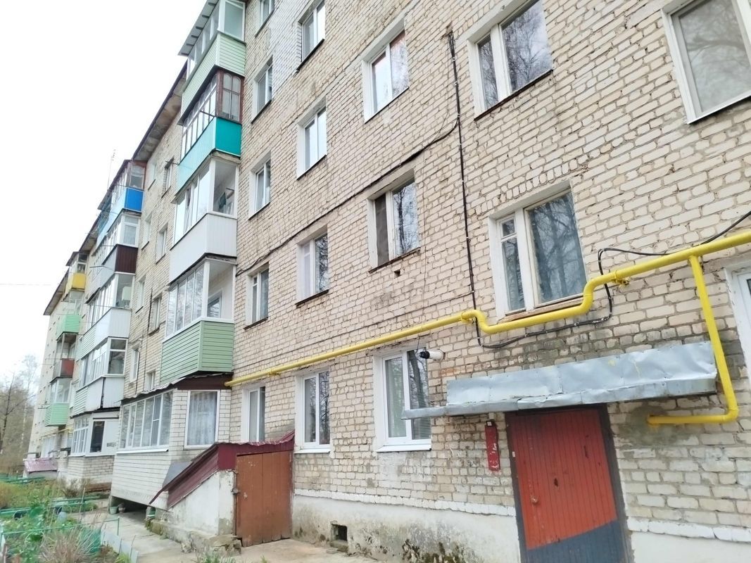 3-комн., 59 м², 5/5 этаж