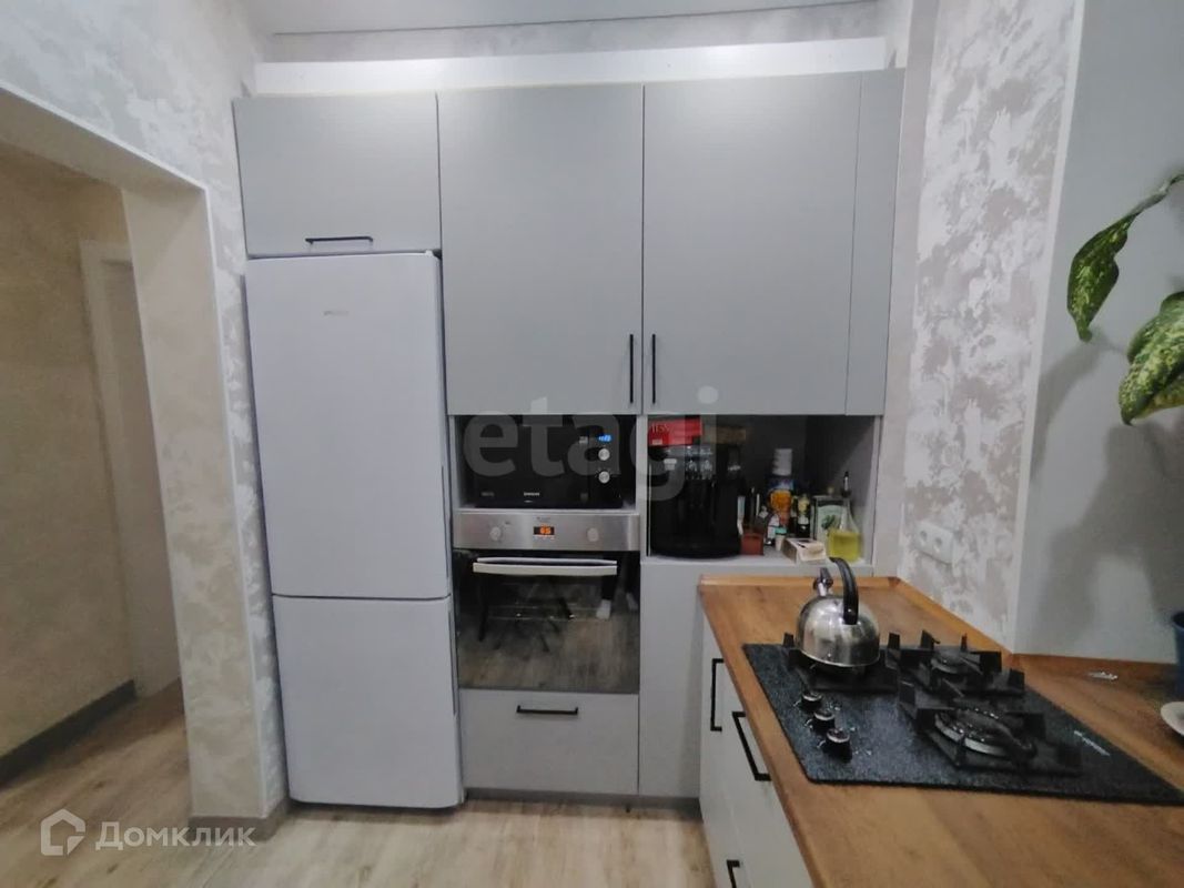 2-комн., 60.6 м², 2/3 этаж