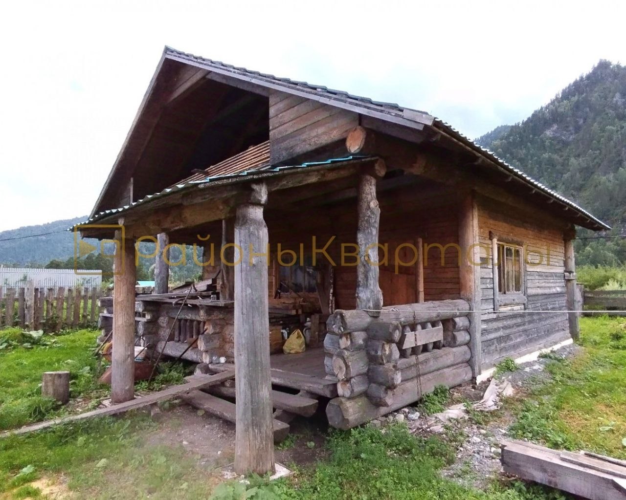 Дом, 70 м², 15 соток