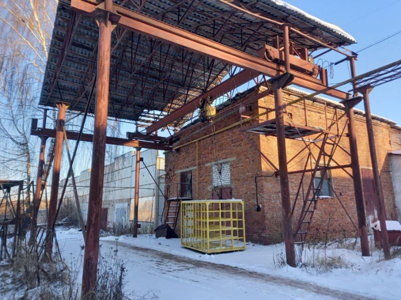 ПСН, 501.8 м², 1/1 этаж