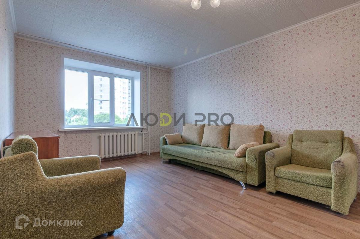 1-комн., 35 м², 2/9 этаж