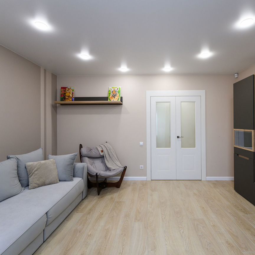 2-комн., 62 м², 2/16 этаж