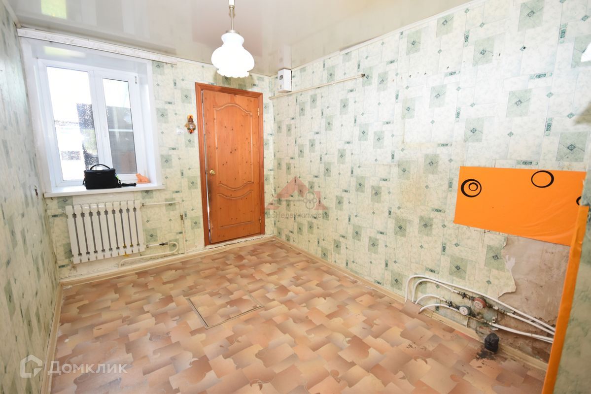 2-комн., 41 м², 1/1 этаж