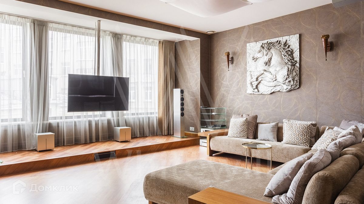 5-комн., 260 м², 4/4 этаж