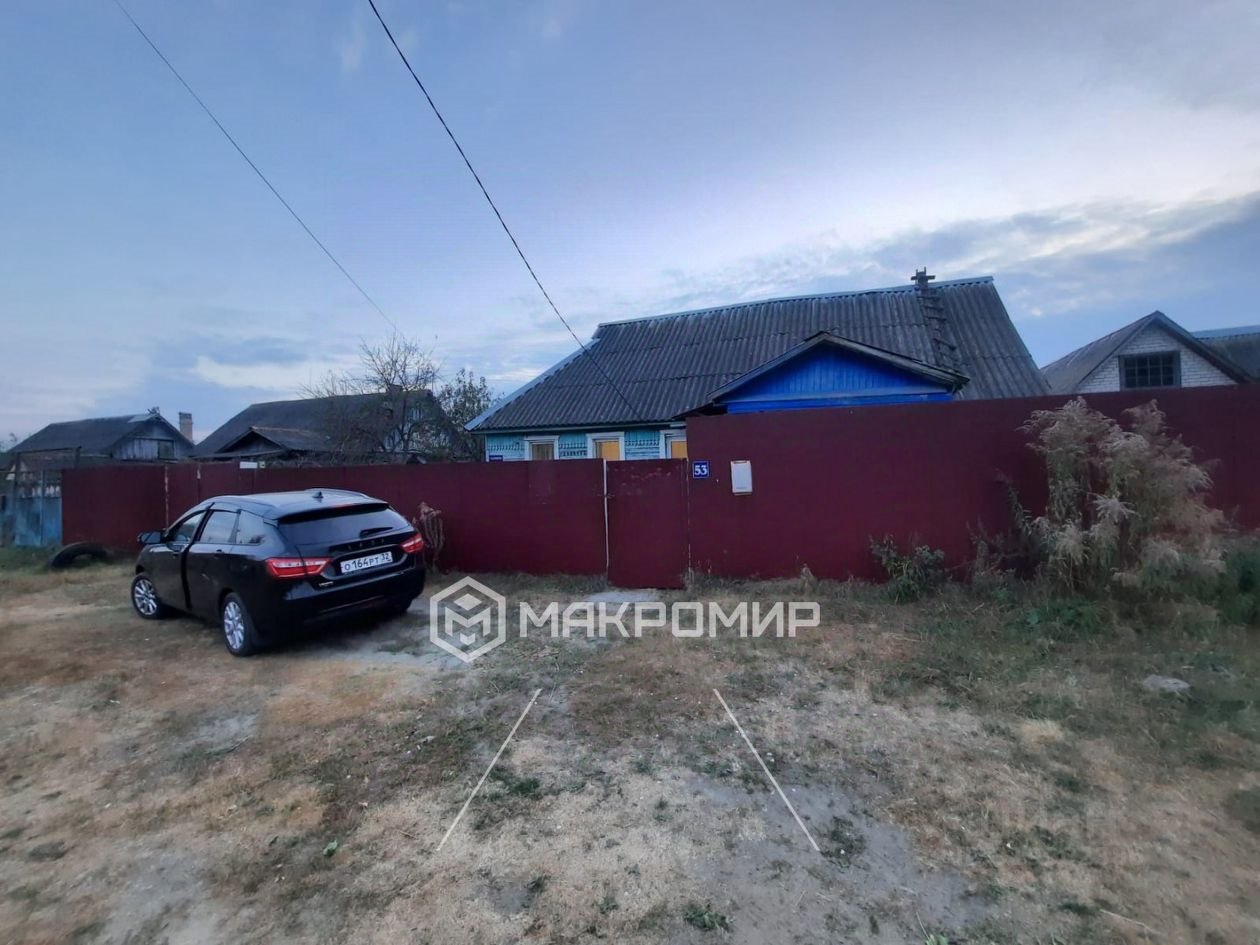 1-этажный дом, 58 м², 10 соток