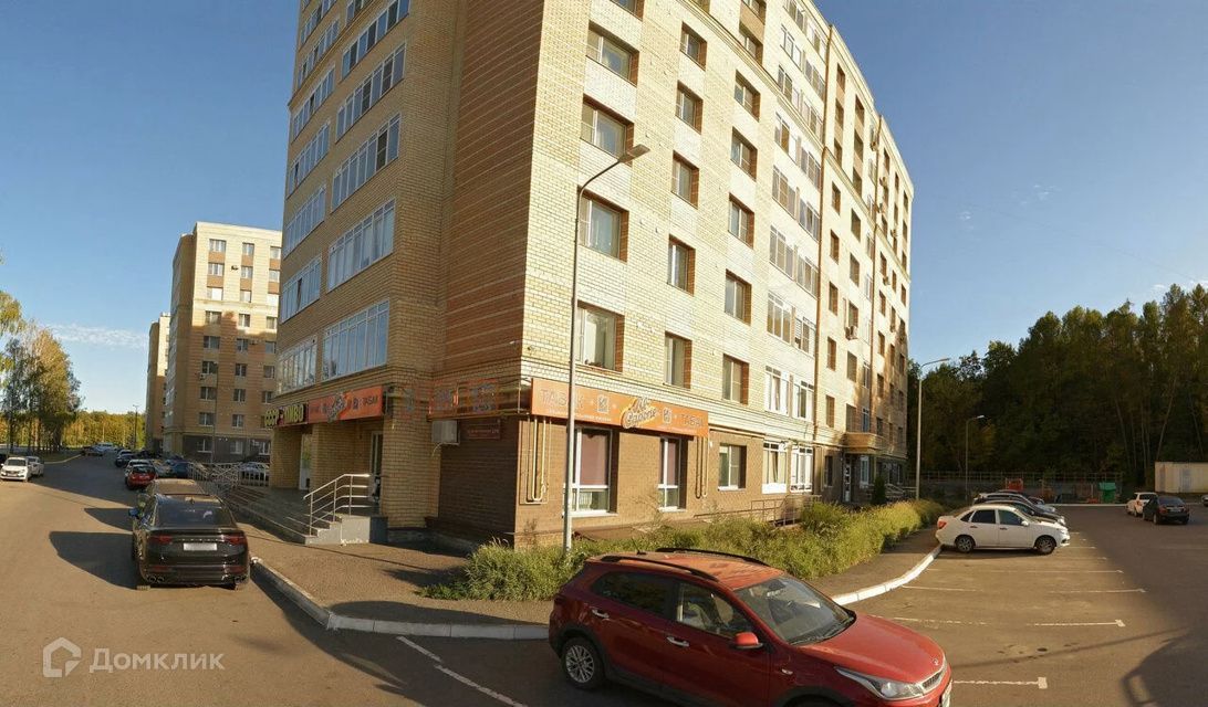 1-комн., 38.2 м², 8/9 этаж