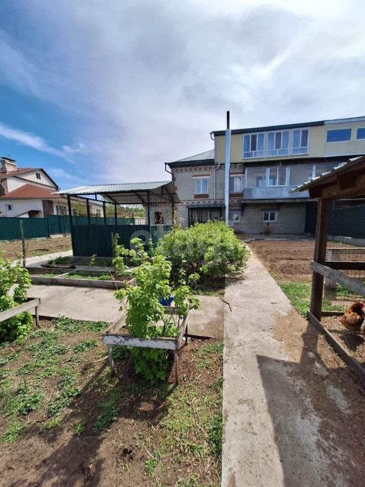 Таунхаус, 281.4 м², 13 соток