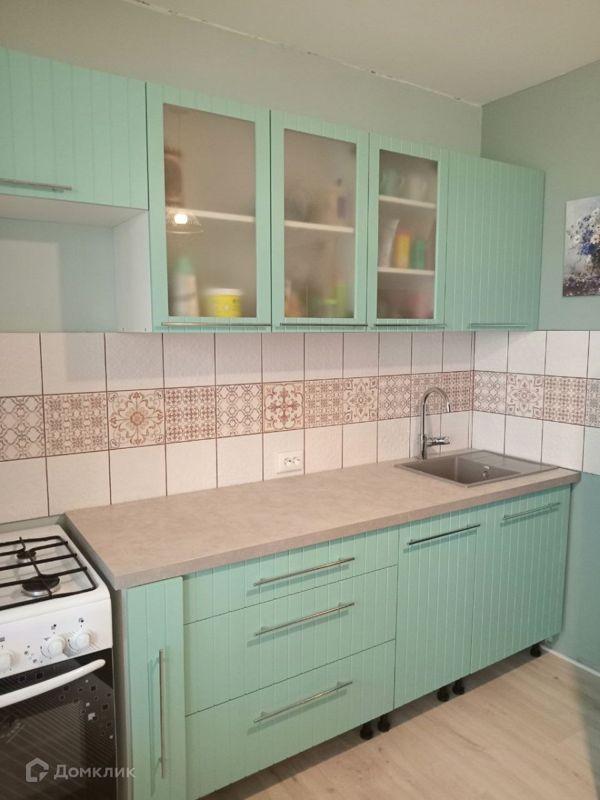 2-комн. квартира, 61.2 м2, 5/5 этаж