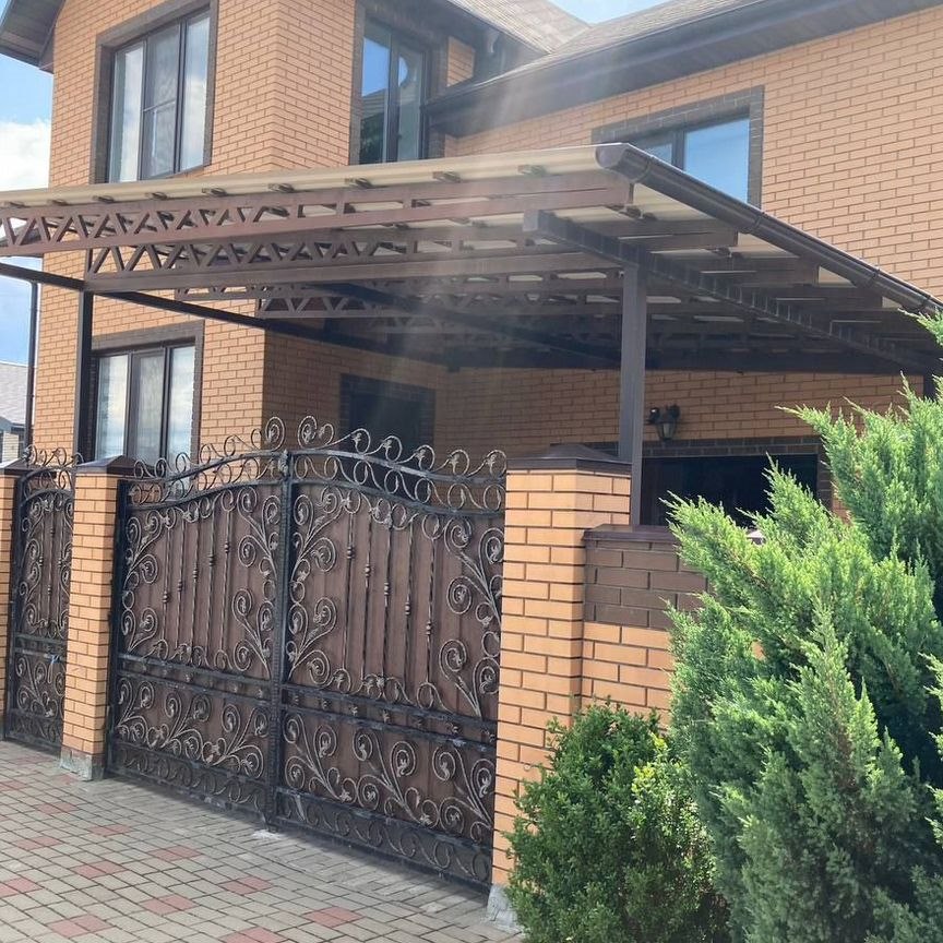  коттедж, 227.5 м², 15 соток