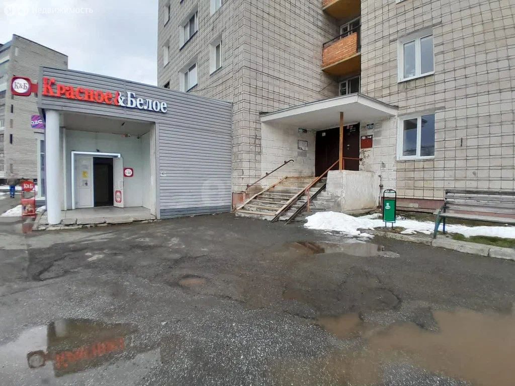 Торговое помещение, 22.4 м², 2/9 этаж