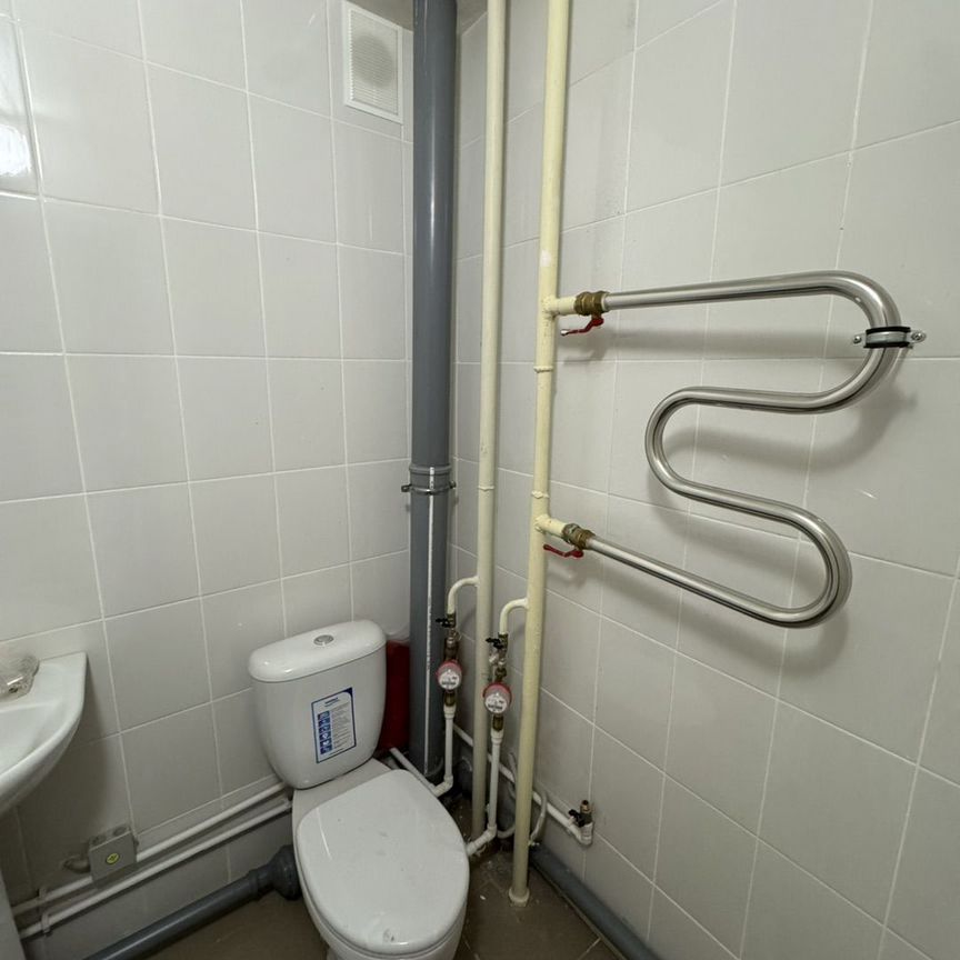 1-комн., 31.6 м², 2/5 этаж