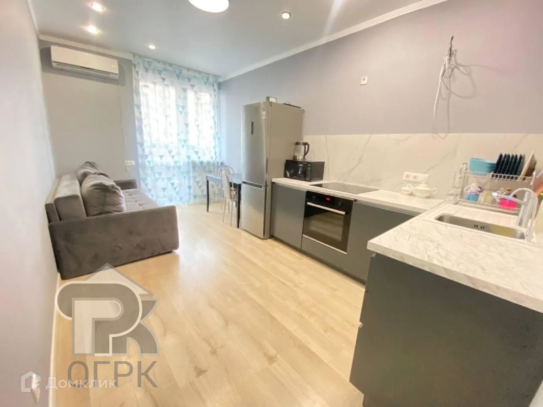 2-комн., 54 м², 13/17 этаж