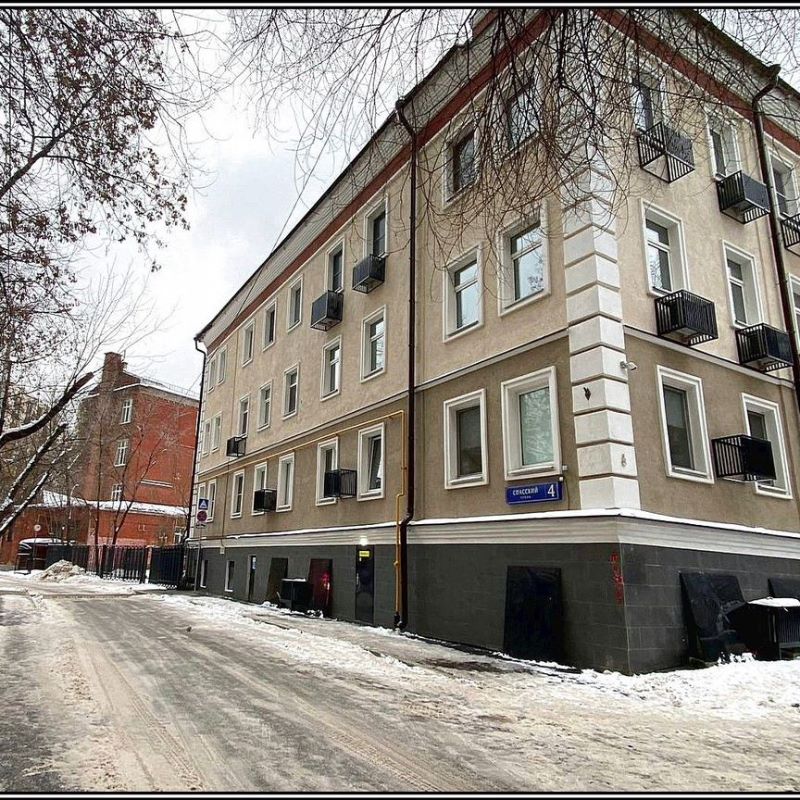 Студия, 10 м², 1/3 этаж