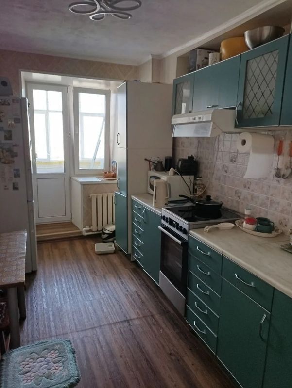 1-комн., 35.5 м², 6/6 этаж