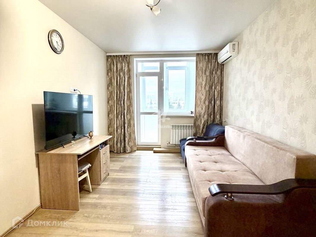 1-комн., 30 м², 5/5 этаж