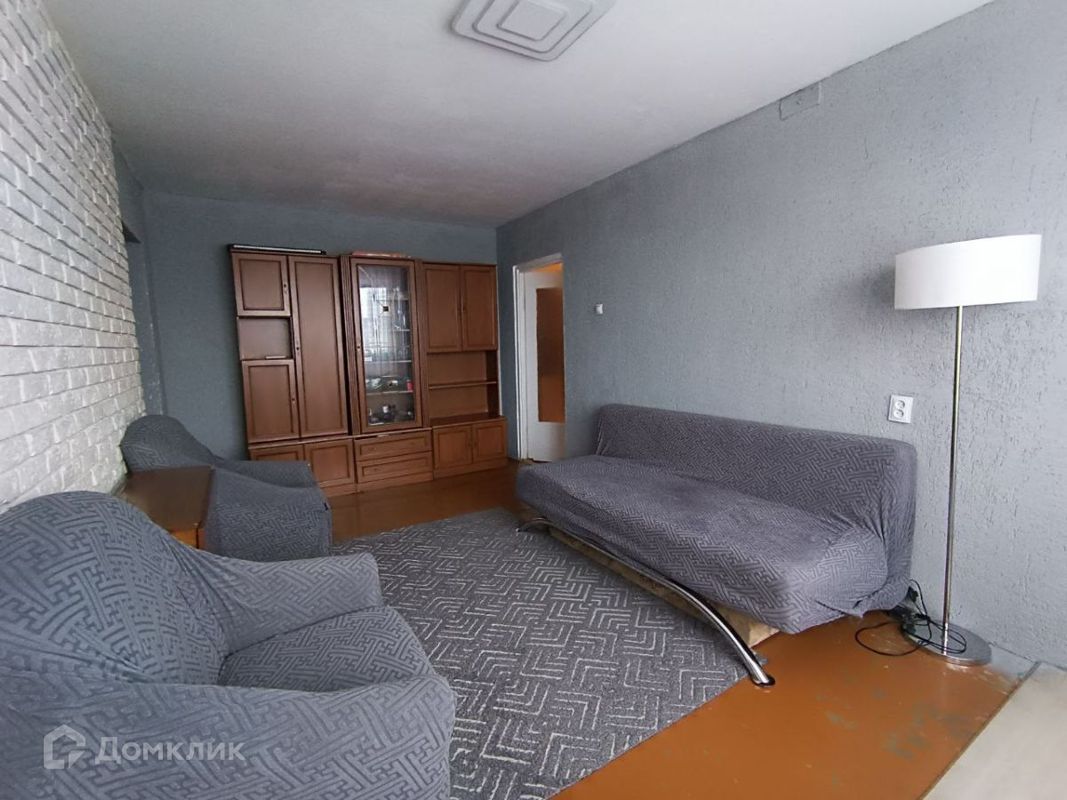 3-комн., 63.8 м², 9/10 этаж