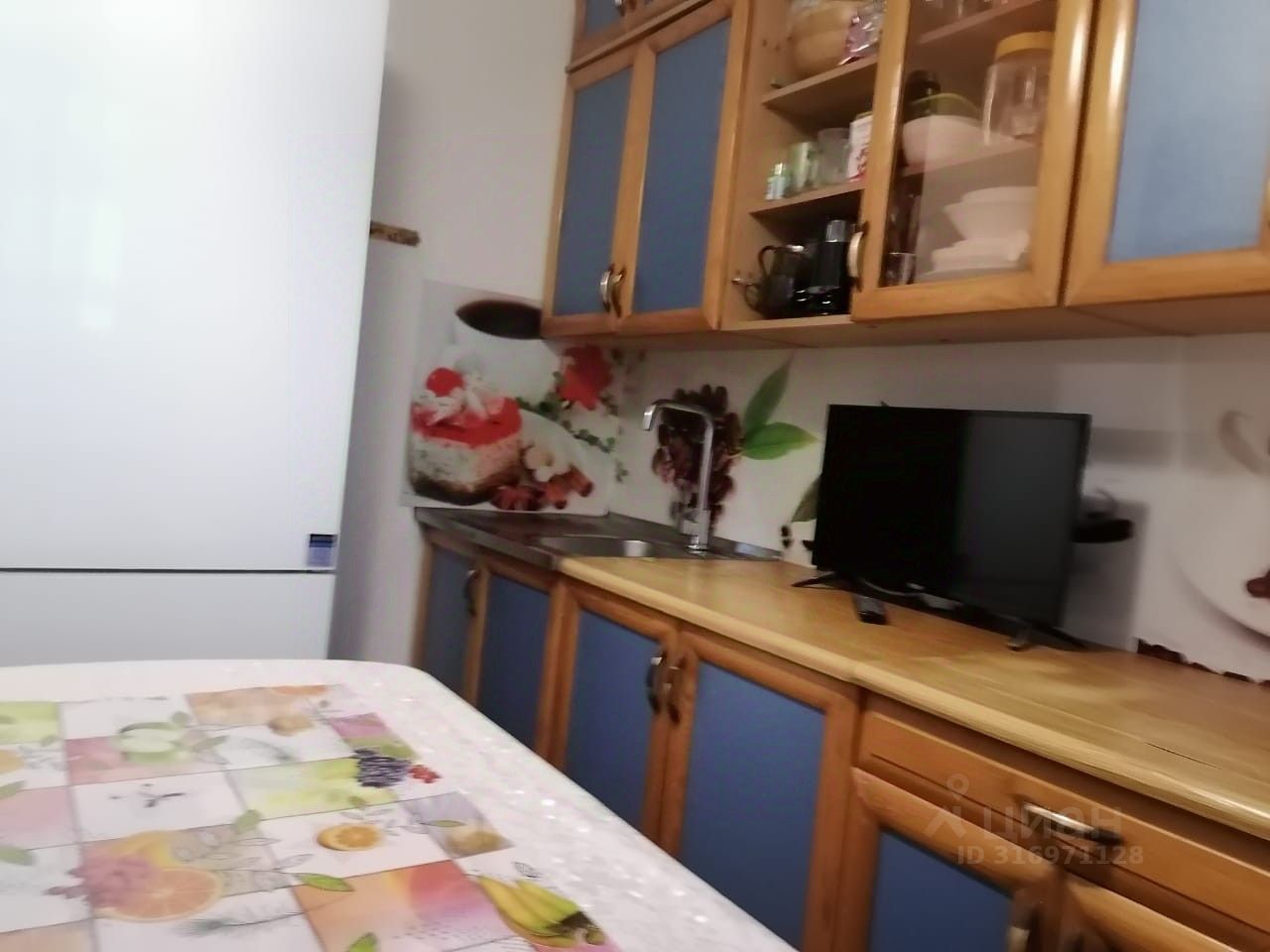 2-комн., Квартира, 49.9 м², 6/9 этаж