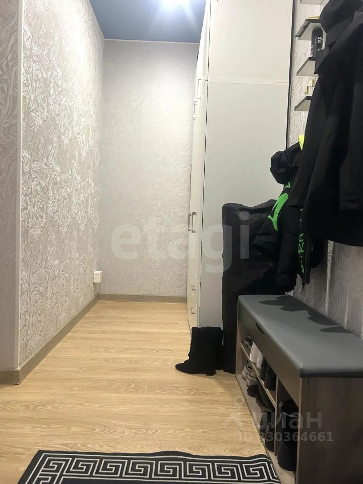 Квартира, 28.7 м², 11/17 этаж