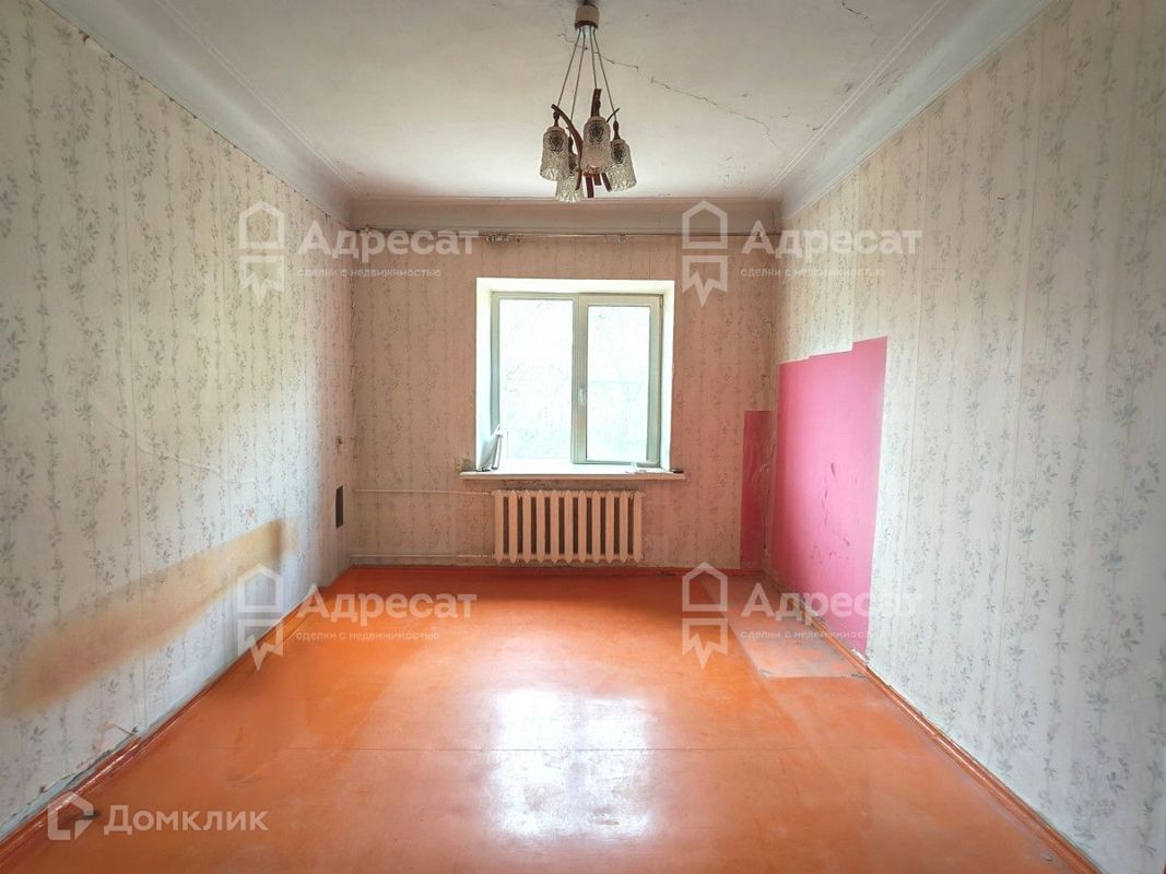 3-комн., Квартира, 60.3 м², 3/3 этаж