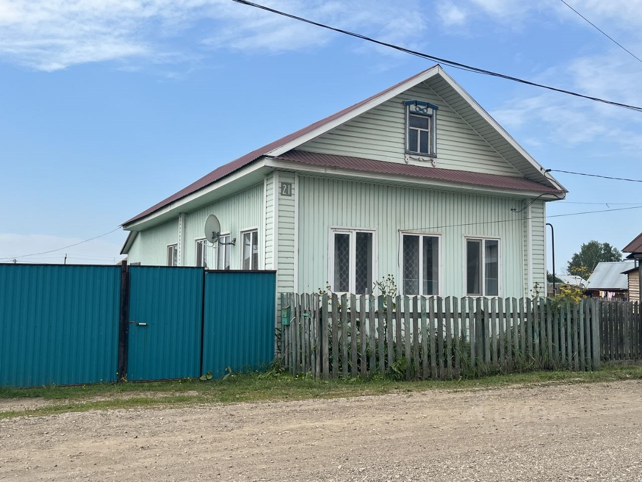 Дом, 47.3 м², 16 соток