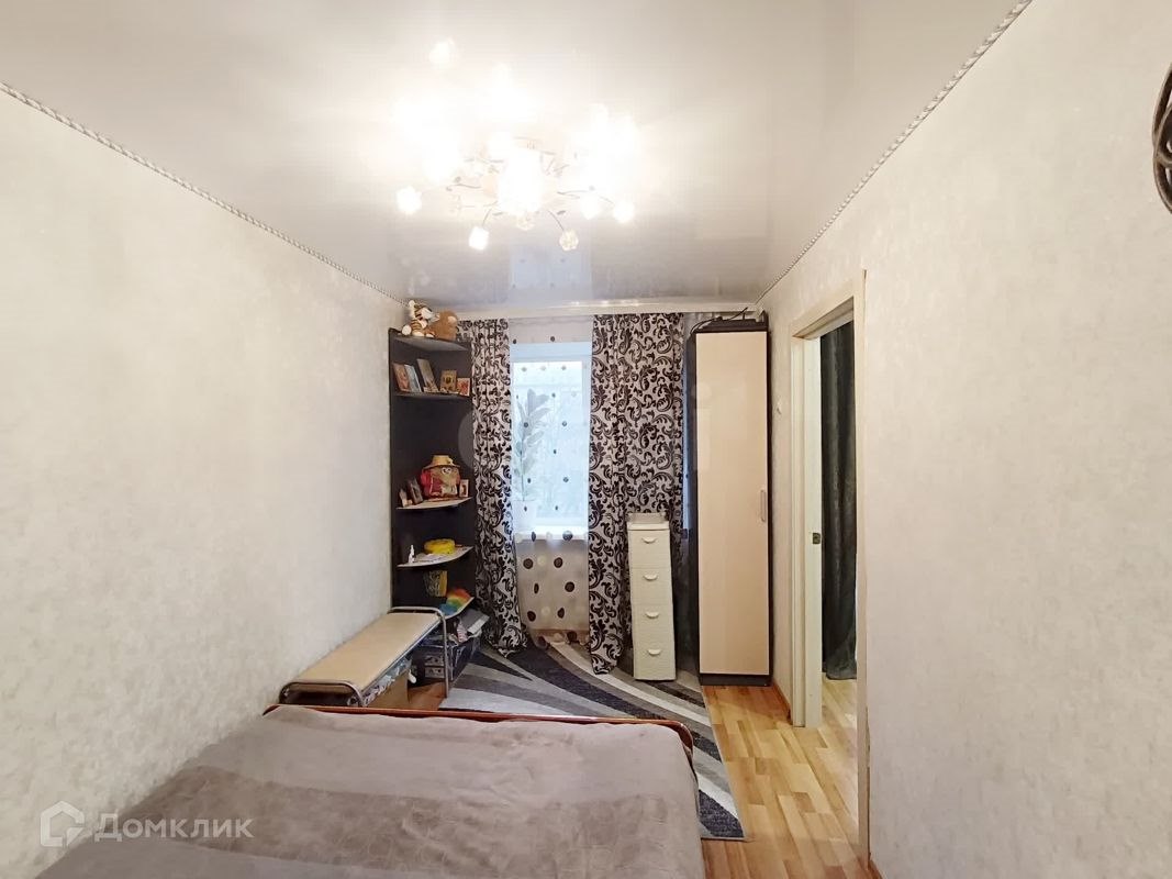 2-комн., 43.9 м², 3/5 этаж