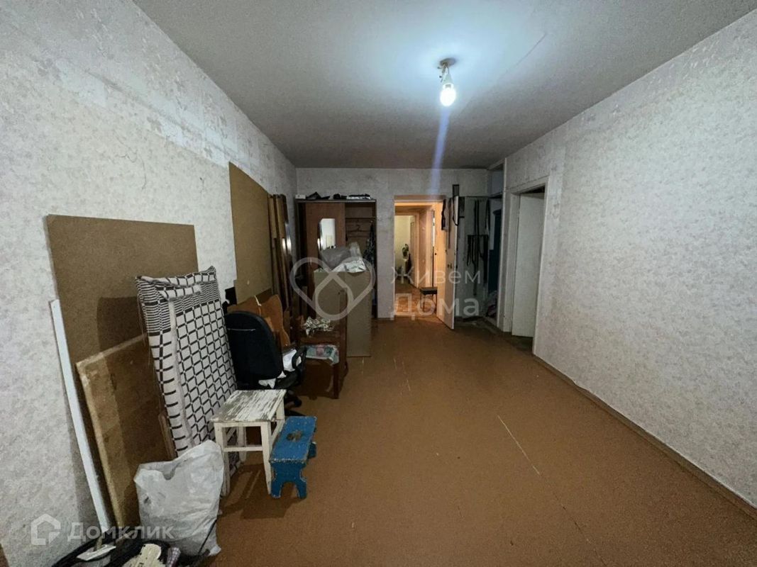 3-комн., 61.8 м², 5/5 этаж