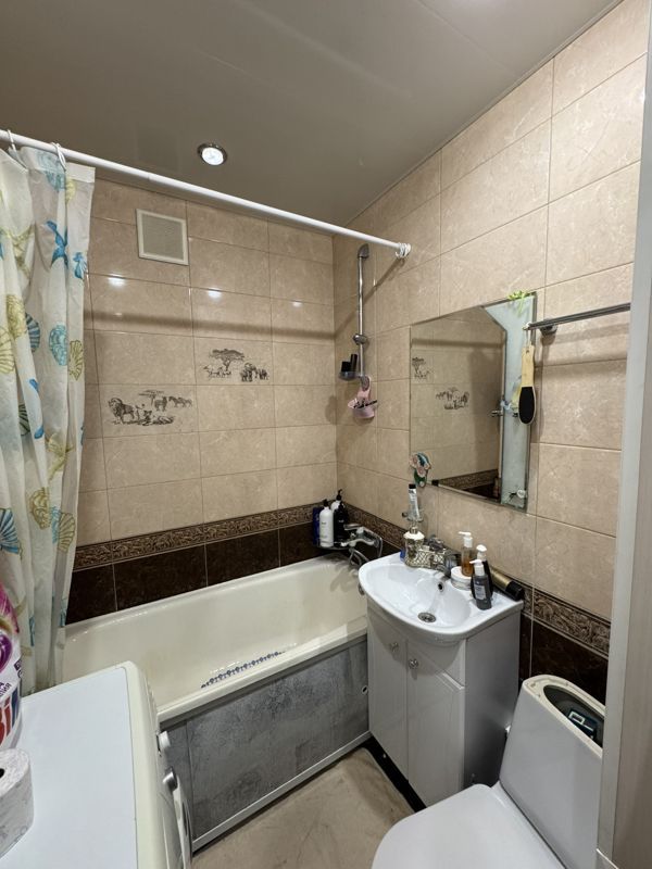 1-комн., 30 м², 4/5 этаж