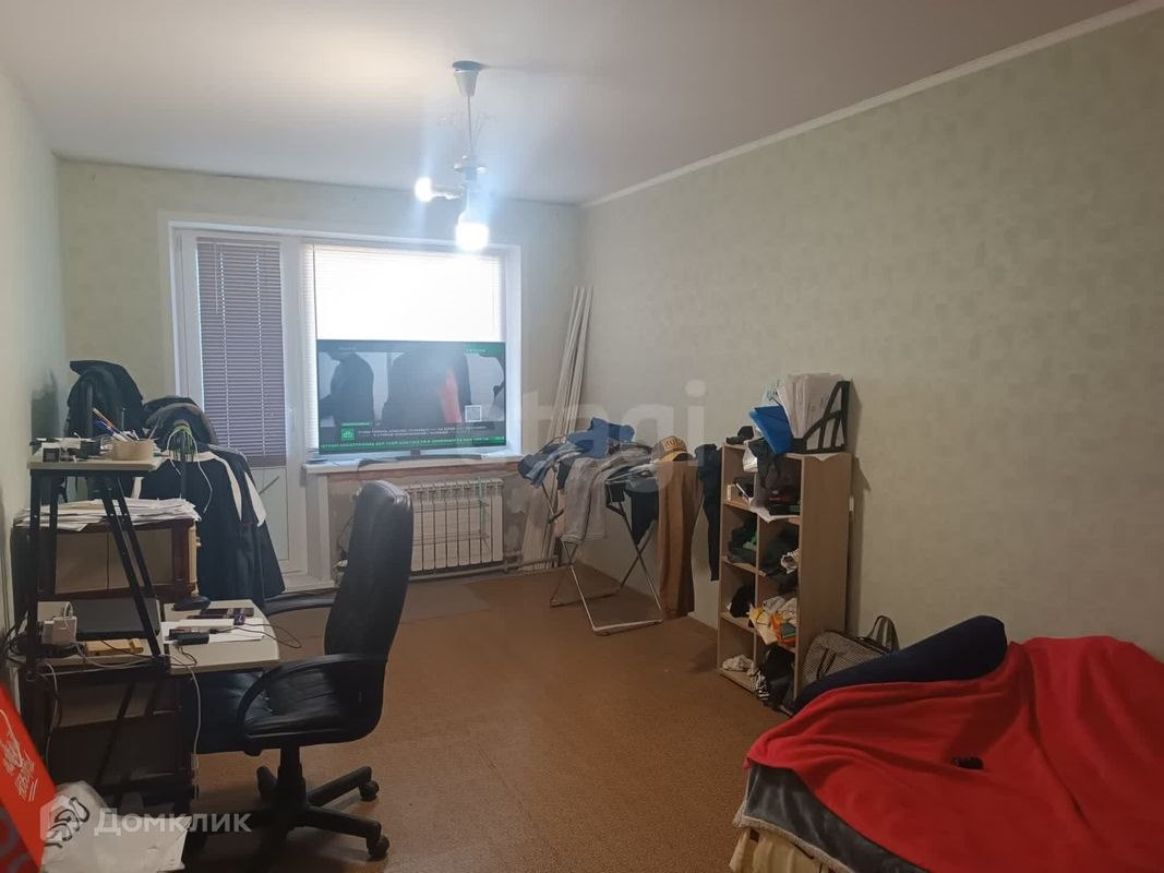 1-комн., 32.7 м², 3/3 этаж